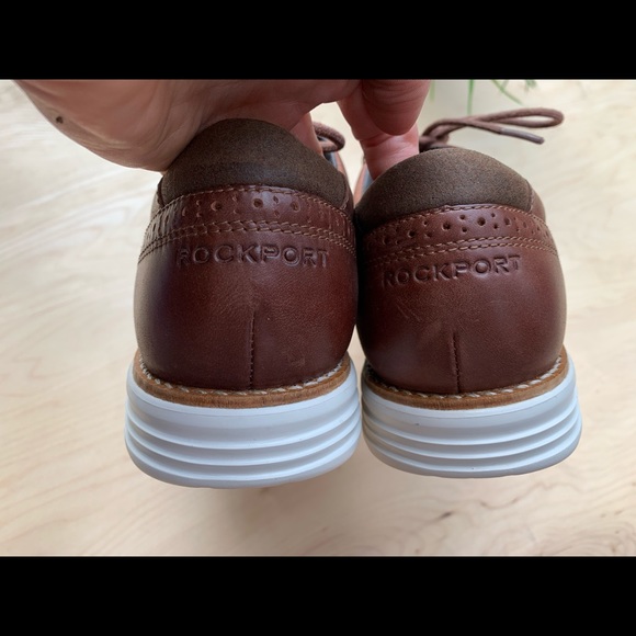 Adiprene by adidas men’s NWT dress shoes - Picture 5 of 11